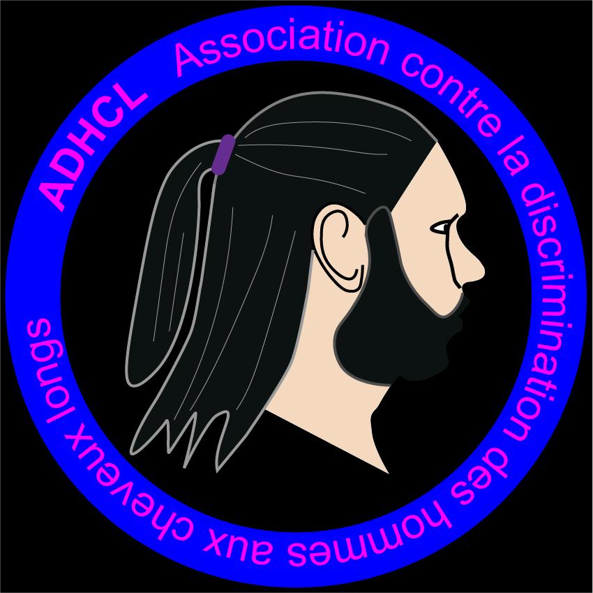 Reprise du groupe Facebook Association contre la discrimination des hommes aux cheveux longs
